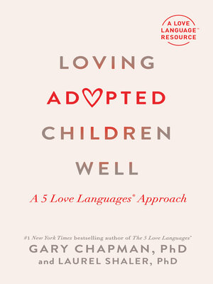 cover image of Loving Adopted Children Well